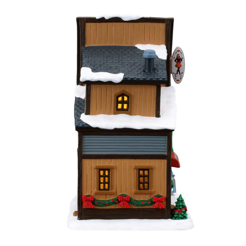 Wally's Winter Skate Shop