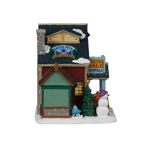 Castle Rock Ski Outfitters