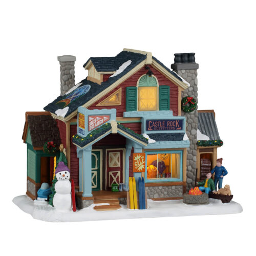 Castle Rock Ski Outfitters