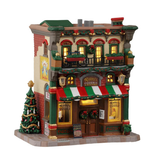 Mario's Pizzeria & Bistro