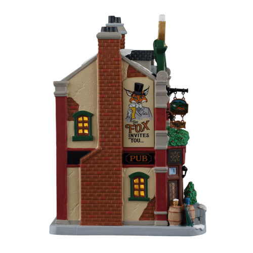 The Trottin' Fox Pub