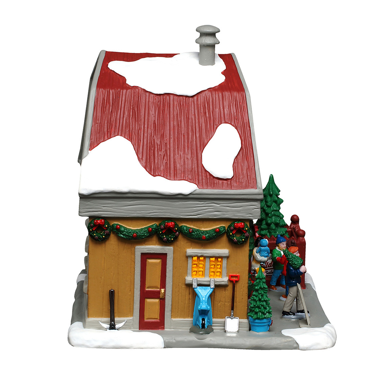 Luke's Live Tree Nursery