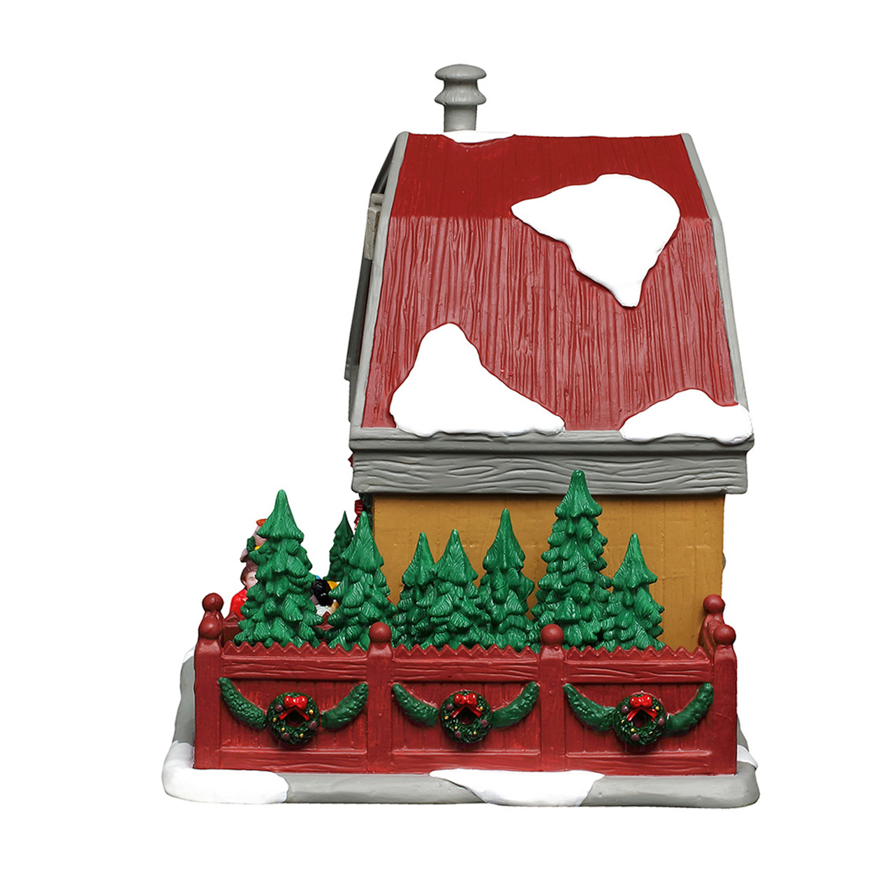 Luke's Live Tree Nursery