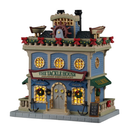 The Tackle House Seafood Restaurant