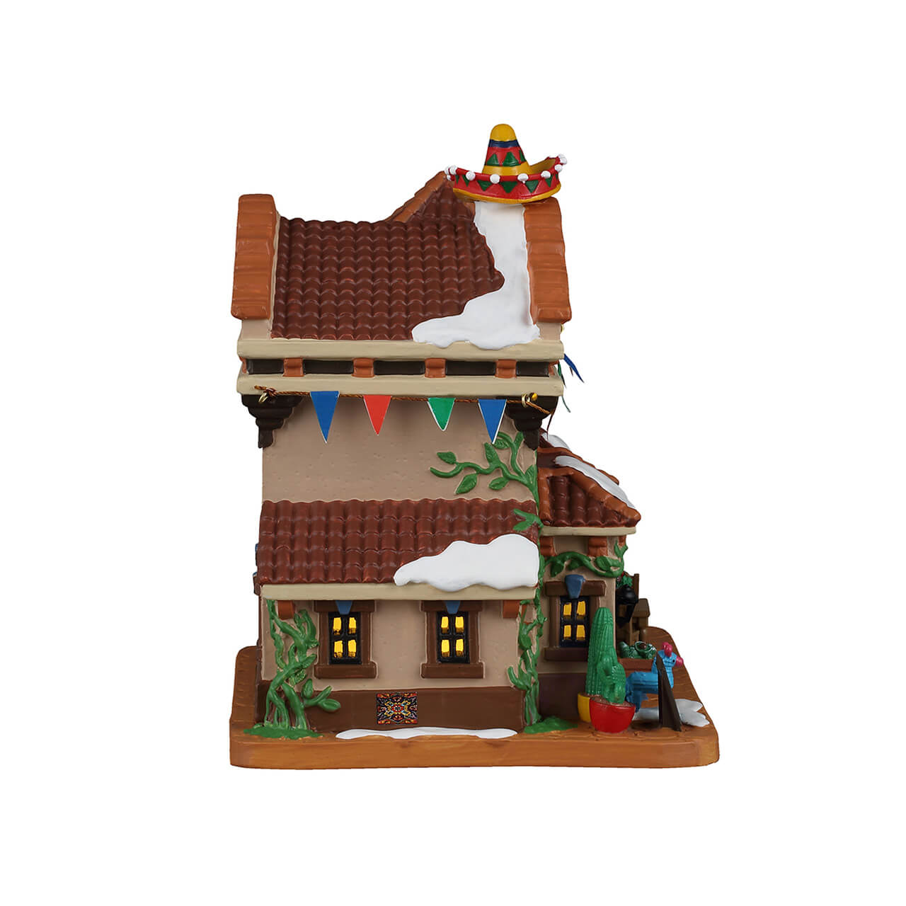 Christmas Fiesta Tamale Shop