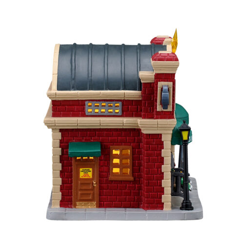 Tinsel's Taxi Company