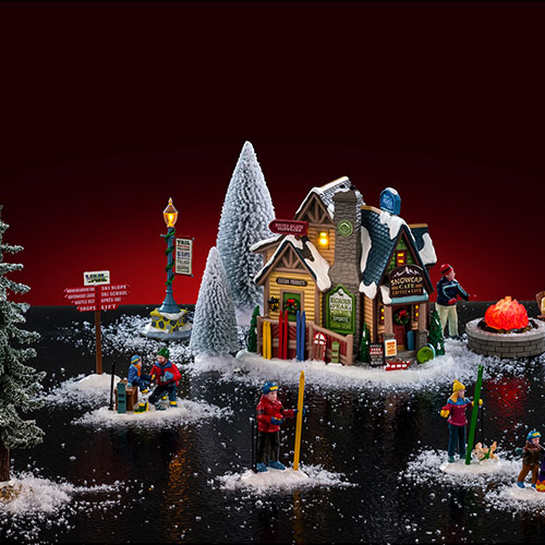 66709 Lemax Collection