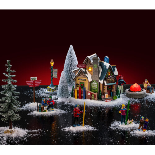 Bighorn Peak Mountain Sports Snow Gear Set