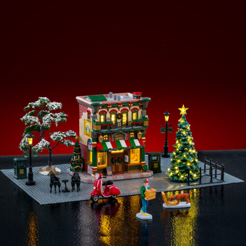 Mario'S Pizzeria & Bistro Set