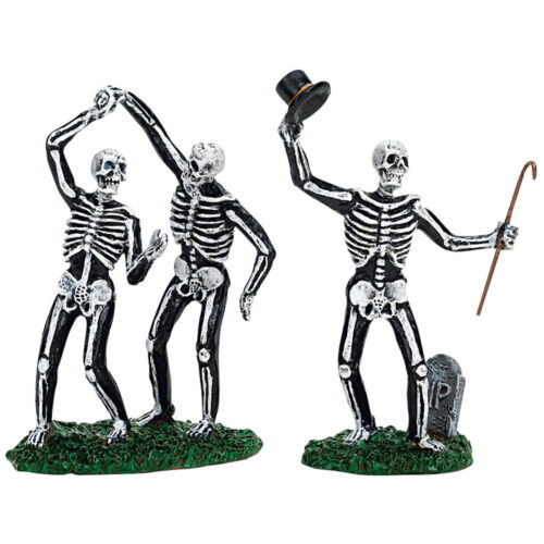 Dancing Skeletons