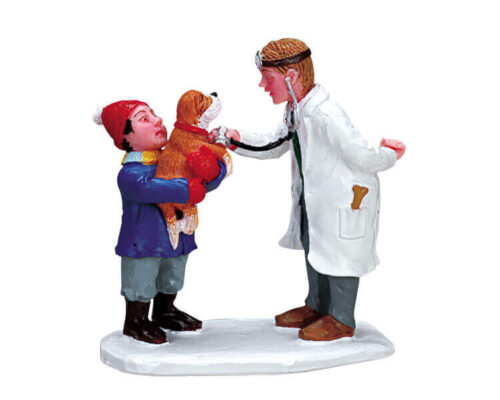 He's Going To Be O.K.