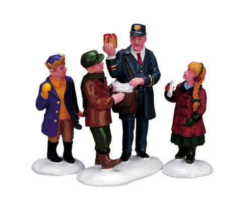 Anything For Me Mr. Postman?