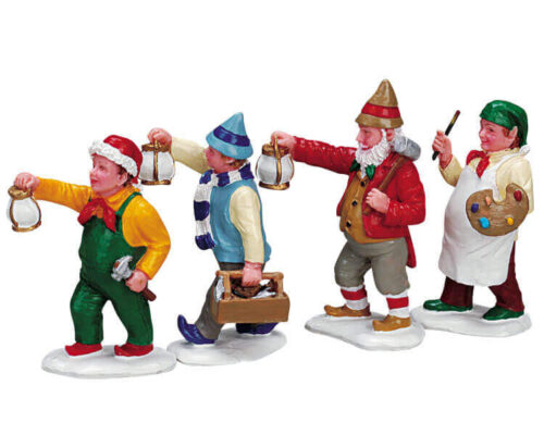 Time To Make The Toys