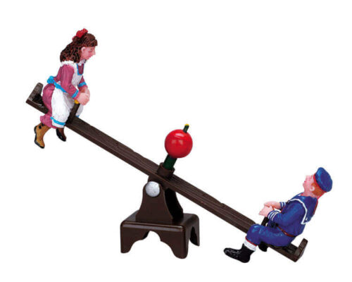 Seesaw Fun