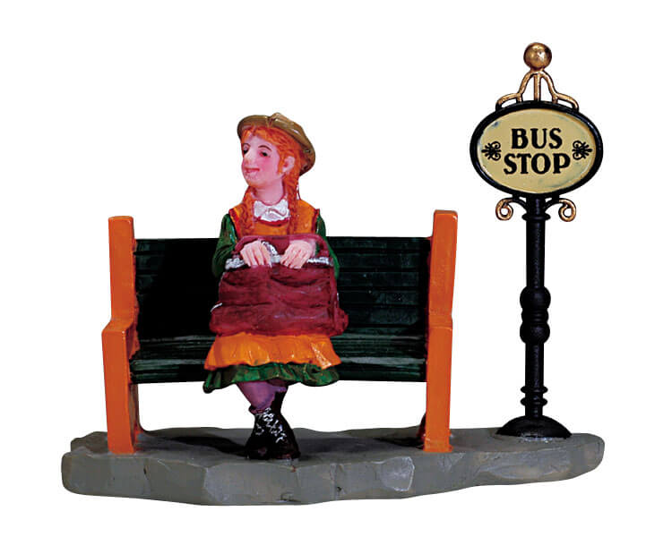 Waiting For The Local