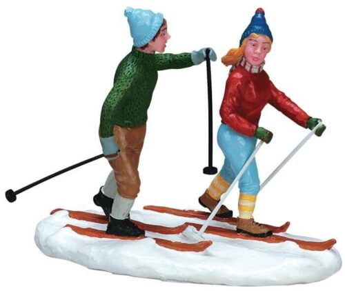 Cross Country Skiers