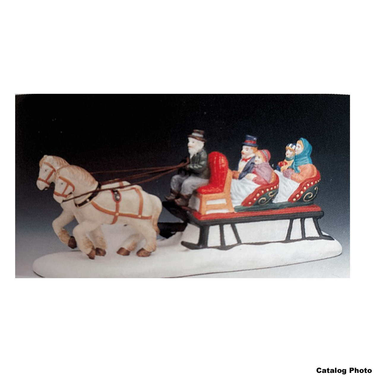 Heading for Grandma's