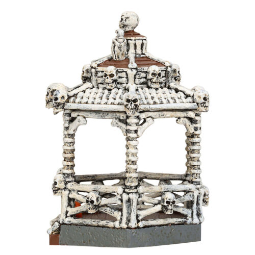 New Skeleton Gazebo