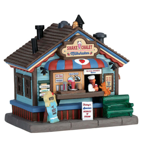 Shake Chalet