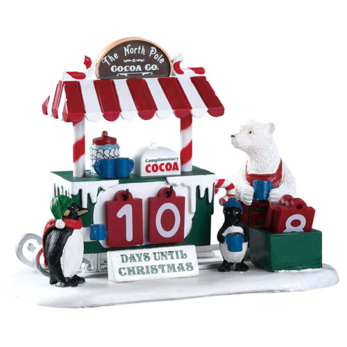 Cocoa While We Are Waiting