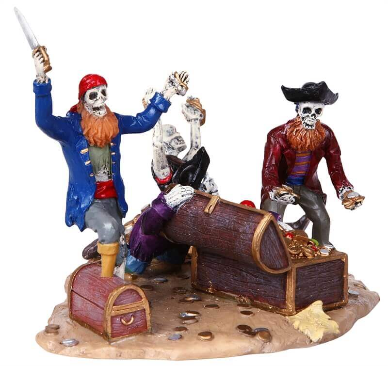 Pirate's Treasure Chest