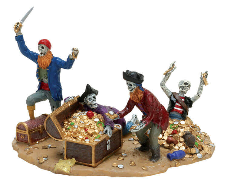 Pirate's Treasure Chest