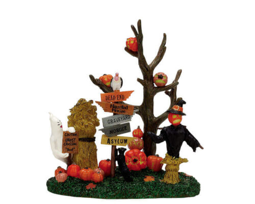 Spookytown Crossroads