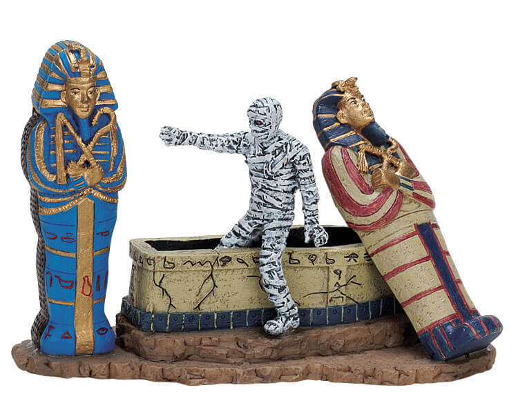 The Mummy's Curse