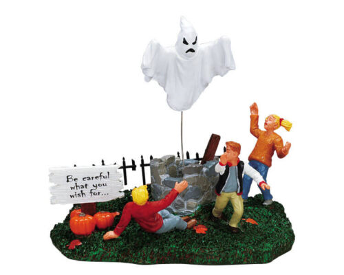 Be Careful What You Wish For