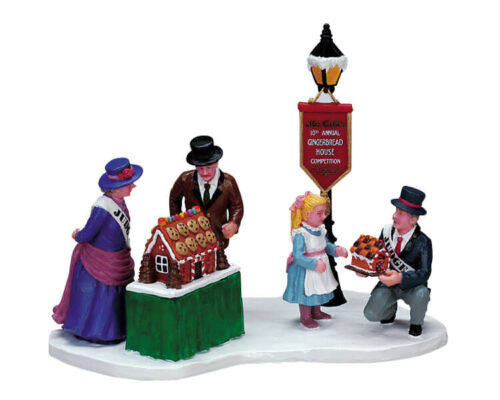 Gingerbread Competition