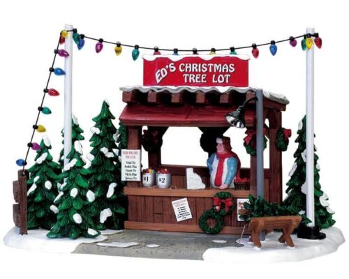 Ed's Christmas Tree Lot