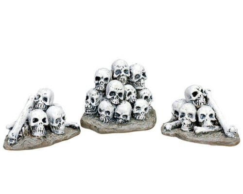 Pile O' Skulls