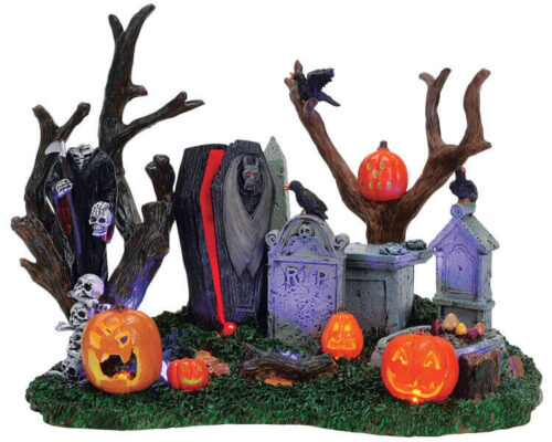 Grim Reaper Graveyard