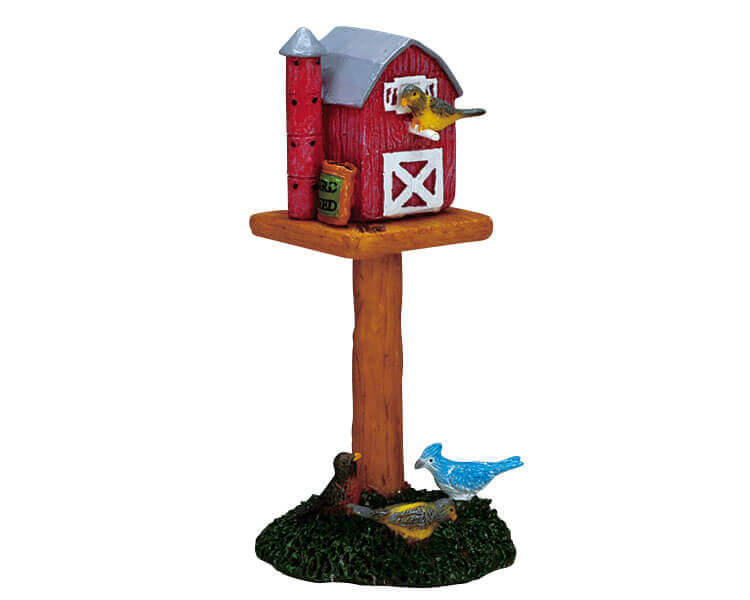 Barn Birdhouse