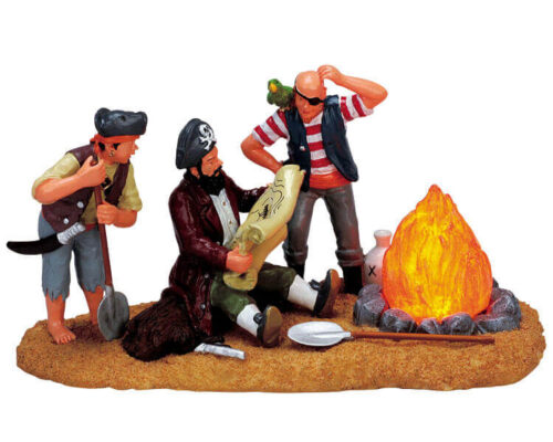 Treasure Map Trouble