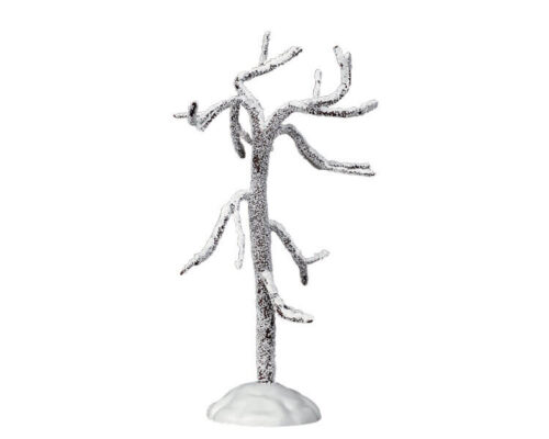 Snowy Crystal Tree Large