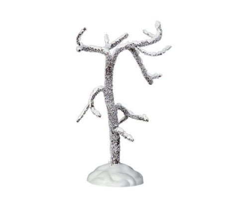 Snowy Crystal Tree Medium