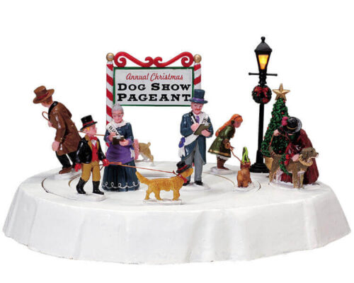 Dog Show Pageant