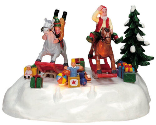 North Pole Cowboys