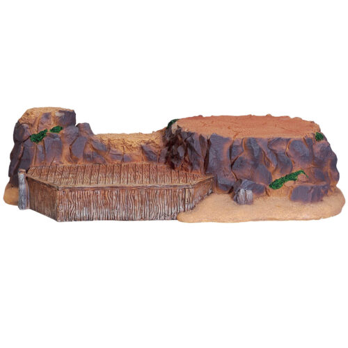 Rocks & Docks Display Platform