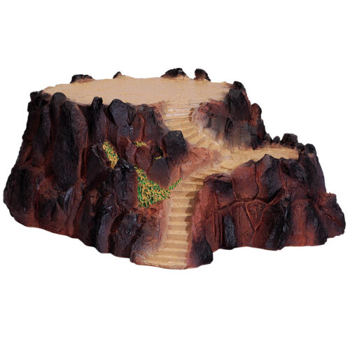 Hill Top Display Platform