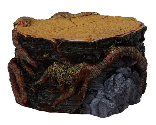 Tree Stump Display Platform - Large