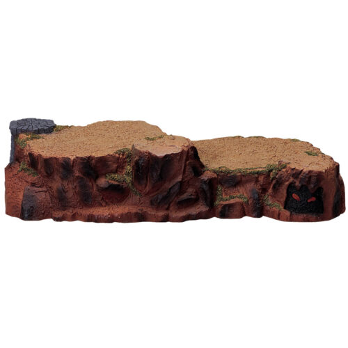 Two-Tier Display Platform