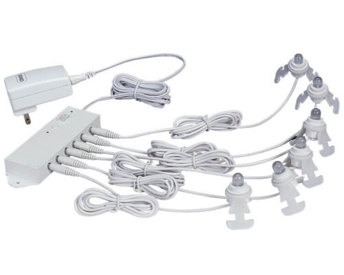 6 Building Lighting System