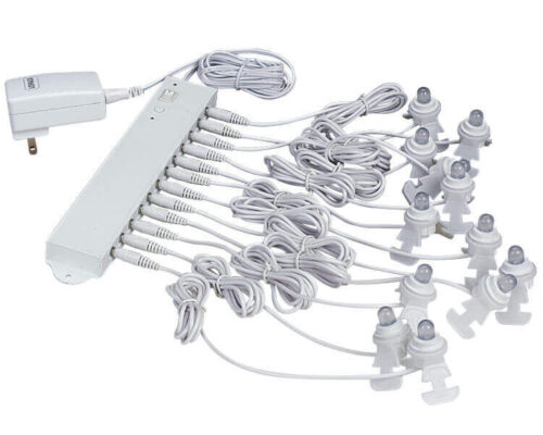 12 Building Lighting System