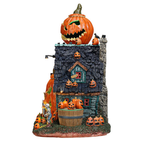 The Mad Pumpkin Patch