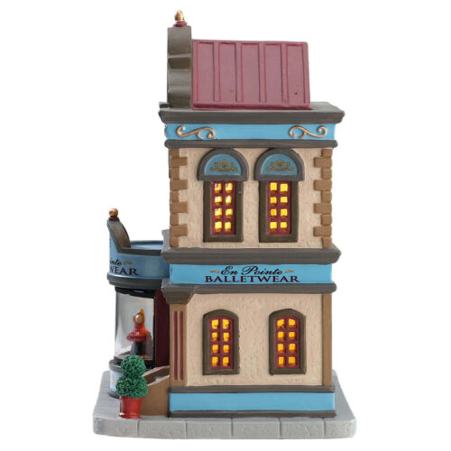 En Pointe Balletwear