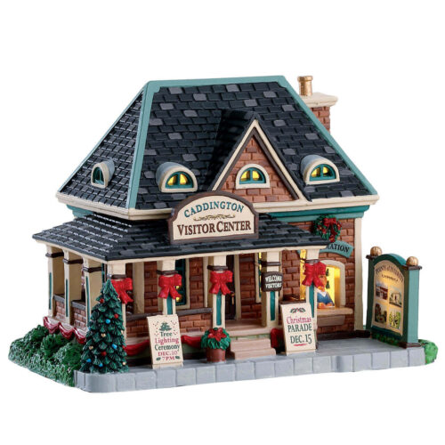 Caddington Visitor Center
