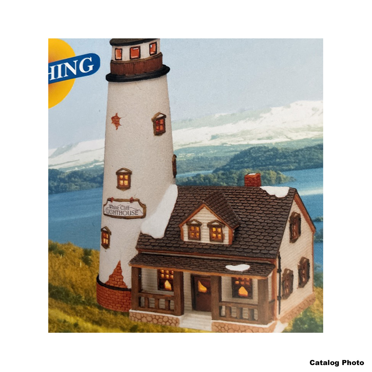 White Cliff Lighthouse