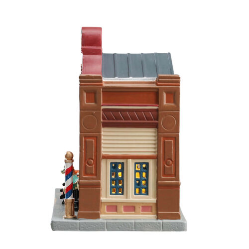 Little Buckaroo Barbershop